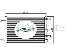 PARTS-MALL PXNCX-004X kondensatorius, oro kondicionierius 
 Oro kondicionavimas -> Kondensatorius
60657491