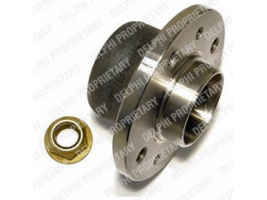 DELPHI BK1335 rato guolio komplektas 
 Ašies montavimas/vairavimo mechanizmas/ratai -> Rato stebulė/montavimas -> Rato guolis
7701206354