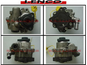 LENCO SP3973 hidraulinis siurblys, vairo sistema 
 Vairavimas -> Vairo pavara/siurblys
4E0 145 155 N
