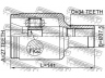 FEBEST 1611-220LH jungtis, kardaninis velenas
A2203300001