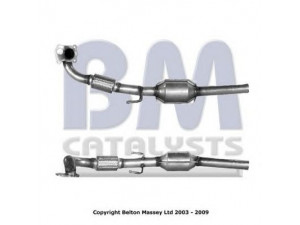 BM CATALYSTS BM80045H katalizatoriaus keitiklis 
 Išmetimo sistema -> Katalizatoriaus keitiklis
1H0253058DV, 1H0253058DX, 1H0253058FX