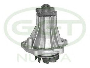 GGT PA10684 vandens siurblys 
 Aušinimo sistema -> Vandens siurblys/tarpiklis -> Vandens siurblys
1320085, 1518910, 1651816, 6457409