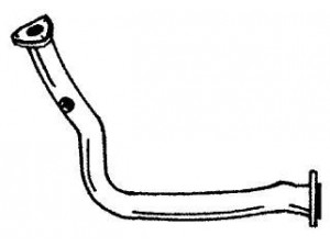 AKS DASIS SG13104 išleidimo kolektorius