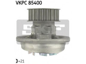 SKF VKPC 85400 vandens siurblys 
 Aušinimo sistema -> Vandens siurblys/tarpiklis -> Vandens siurblys
13 34 013, 13 34 084, 90273924