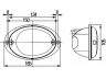 HELLA 2BA 343 130-537 indikatorius
5350661257
