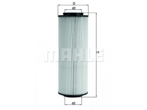 KNECHT OX 775D alyvos filtras 
 Filtrai -> Alyvos filtras
263203A000, 263203A001, 263203A100