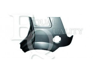 EQUAL QUALITY L04304 šoninis skydas 
 Kėbulas -> Kuro bakas/dalys
1141487