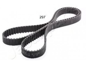 JAPANPARTS DD-297 paskirstymo diržas 
 Techninės priežiūros dalys -> Papildomas remontas
13568-64010, 13568-64011, 13568-64012