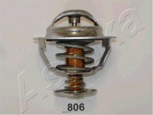 ASHIKA 38-08-806 termostatas, aušinimo skystis 
 Aušinimo sistema -> Termostatas/tarpiklis -> Thermostat
17570-86CA0, 17670-66G00, 1767066G00000