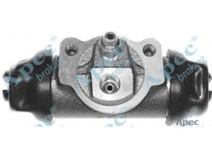APEC braking BCY1024 rato stabdžių cilindras 
 Stabdžių sistema -> Ratų cilindrai
C1328, 4755035210, 4755060120, 4755069105