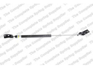 LESJÖFORS 8155433 dujinė spyruoklė, bagažinė 
 Priedai -> Bagažinė/pakrovimo skyrius
C100-63-620D