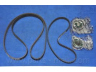 PARTS-MALL PNA-026 paskirstymo diržo komplektas
KHBK-163ZBS25.4