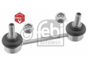 FEBI BILSTEIN 23259 šarnyro stabilizatorius 
 Ašies montavimas/vairavimo mechanizmas/ratai -> Stabilizatorius/fiksatoriai -> Savaime išsilyginanti atrama
1 332 463, 4 436 609, 2T145C486AE
