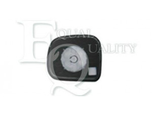 EQUAL QUALITY RS02370 veidrodėlio stiklas, išorinis veidrodėlis 
 Kėbulas -> Keleivių kabina -> Veidrodėlis
96366 9C100