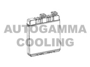 AUTOGAMMA 103178 šilumokaitis, salono šildymas 
 Šildymas / vėdinimas -> Šilumokaitis
009117283