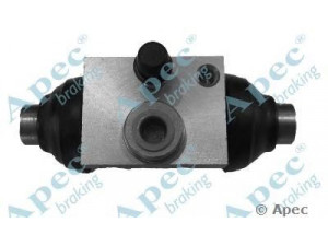 APEC braking BCY1516 rato stabdžių cilindras 
 Stabdžių sistema -> Ratų cilindrai
1550271, 8V512261BA, C1856