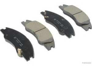 MAGNETI MARELLI 600000096520 stabdžių trinkelių rinkinys, diskinis stabdys
58101-2FA10, 58101-2FA20, 58101-2FA21
