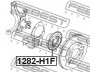 FEBEST 1282-H1F rato stebulė
51750-4H050
