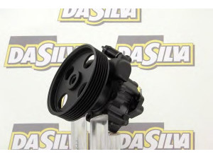 DA SILVA DP2813 hidraulinis siurblys, vairo sistema 
 Vairavimas -> Vairo pavara/siurblys