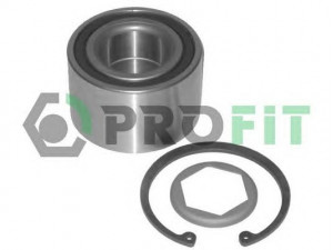 PROFIT 2501-1326 rato guolio komplektas 
 Ašies montavimas/vairavimo mechanizmas/ratai -> Rato stebulė/montavimas -> Rato guolis
1604292, 90486468, 90486468, 90486468