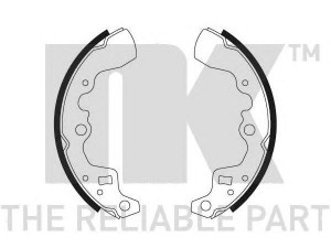 NK 2752512 stabdžių trinkelių komplektas 
 Techninės priežiūros dalys -> Papildomas remontas
5320086800, 5320086810, 5320086820