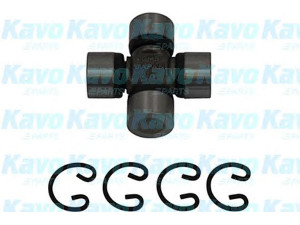 KAVO PARTS DUJ-8501 jungtis, kardaninis velenas 
 Ašies pavara -> Kardaninis velenas, visas -> Universalus sujungimas
2720060810, 2720060811, 2720060B10