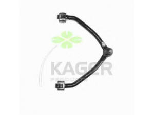 KAGER 87-1193 vikšro valdymo svirtis 
 Ašies montavimas/vairavimo mechanizmas/ratai -> Valdymo svirtis/pasukamosios svirties sujungimas -> Vairo trauklės (valdymo svirtis, išilginis balansyras, diago
0K011-34-200A