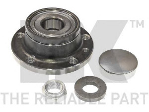 NK 762337 rato guolio komplektas 
 Ašies montavimas/vairavimo mechanizmas/ratai -> Rato stebulė/montavimas -> Rato guolis
51810086, 328013