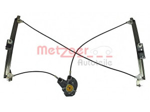 METZGER 2160138 lango pakėliklis 
 Vidaus įranga -> Elektrinis lango pakėliklis
5133 7 039 451
