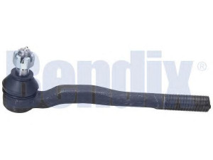 BENDIX 045843B skersinės vairo trauklės galas 
 Vairavimas -> Vairo mechanizmo sujungimai
45047-39215