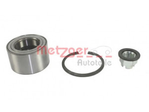 METZGER WM 3613 rato guolio komplektas 
 Ašies montavimas/vairavimo mechanizmas/ratai -> Rato stebulė/montavimas -> Rato guolis
40210-00QAC, 09111023, 44 03 023