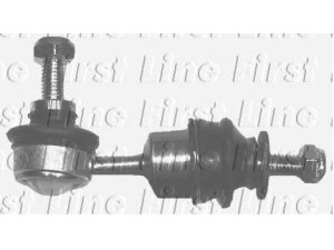 FIRST LINE FDL6606 šarnyro stabilizatorius 
 Ašies montavimas/vairavimo mechanizmas/ratai -> Stabilizatorius/fiksatoriai -> Savaime išsilyginanti atrama
1 117 801, 1127649, 1130452, 1S71-5C486-BC