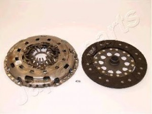 JAPANPARTS SF-406 sankabos suspaudimo plokštelė 
 Sankaba/dalys -> Sankabos suspaudimo plokštelė
22105-RL0-315