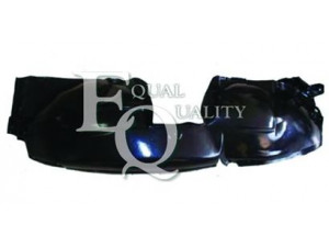 EQUAL QUALITY S0814 plokščių apkalas, purvasargis 
 Kėbulas -> Kėbulo dalys/ sparnas/buferis -> Purvasaugiai
6001549270