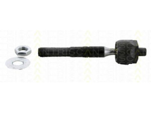TRISCAN 8500 13246 vidinė skersinė vairo trauklė 
 Vairavimas -> Vairo mechanizmo sujungimai
45503-69015