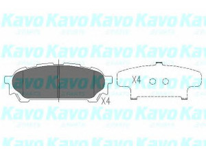 KAVO PARTS KBP-8019 stabdžių trinkelių rinkinys, diskinis stabdys 
 Techninės priežiūros dalys -> Papildomas remontas
26696FE040, 26696FE050