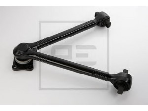PE Automotive 143.200-00A vikšro valdymo svirtis 
 Ašies montavimas/vairavimo mechanizmas/ratai -> Valdymo svirtis/pasukamosios svirties sujungimas -> Vairo trauklės (valdymo svirtis, išilginis balansyras, diago
001606552, 01606552, 1 606 552