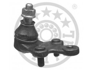 OPTIMAL G3-601 atramos/vairo trauklė 
 Ašies montavimas/vairavimo mechanizmas/ratai -> Sujungimai -> Atramos/vairo trauklė
4333019045, 4333019075