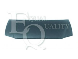 EQUAL QUALITY L04429 gaubtas 
 Kėbulas -> Liukai/stogai/durys/stoglangis/sulankstomas stogas -> Gaubtas/dalys/garso izoliacinė medžiaga
55360878AB