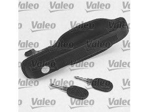 VALEO 256115 durų rankenėlė 
 Užrakinimo sistema -> Rankenėlės