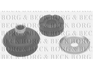 BORG & BECK BSM5226 pakabos statramsčio atraminis guolis 
 Ašies montavimas/vairavimo mechanizmas/ratai -> Montavimas, pakabos statramstis
4840120010