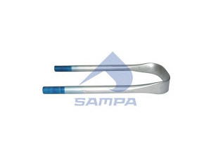 SAMPA 010.199 lingės spaustukas
629 351 01 25, 6293510125, A 629 351 01 25