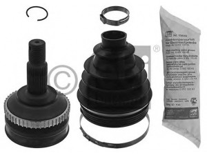 FEBI BILSTEIN 33264 jungčių komplektas, kardaninis velenas 
 Ratų pavara -> Sujungimai/komplektas
9626084088, 9626084088 SK, 9626084088