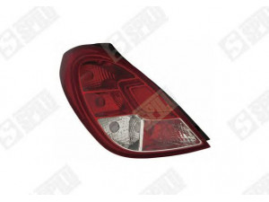 SPILU 490133 kombinuotas galinis žibintas 
 Kėbulas -> Šviesos -> Kombinuotas galinis žibintas/dalys -> Kombinuotas galinis žibintas
92401-4P500