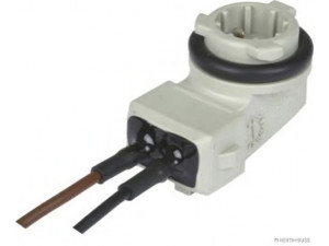 HERTH+BUSS ELPARTS 50390168 lemputės lizdas, universalios elektros dalys
