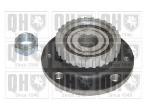 QUINTON HAZELL QWB839 rato guolio komplektas 
 Ašies montavimas/vairavimo mechanizmas/ratai -> Rato stebulė/montavimas -> Rato guolis
96082045, 3748 17, 3748 32