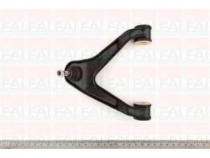 FAI AutoParts SS5798 vikšro valdymo svirtis 
 Ašies montavimas/vairavimo mechanizmas/ratai -> Valdymo svirtis/pasukamosios svirties sujungimas -> Vairo trauklės (valdymo svirtis, išilginis balansyras, diago
500379801