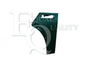 EQUAL QUALITY L00598 sparnas 
 Kėbulas -> Transporto priemonės priekis -> Sparnas/montavimo dalys
4121-7037-438
