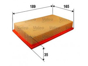 VALEO 585367 oro filtras 
 Techninės priežiūros dalys -> Techninės priežiūros intervalai
1337929