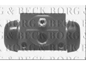 BORG & BECK BBW1825 rato stabdžių cilindras 
 Stabdžių sistema -> Ratų cilindrai
77362445